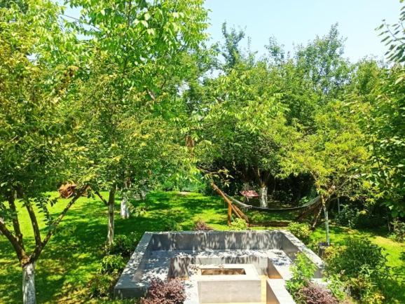 Villa Atlas Muhafazakar Havuzlu, Mustakil Genis Bahceli Sapanca Exterior foto