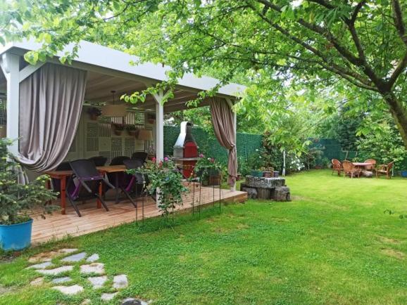 Villa Atlas Muhafazakar Havuzlu, Mustakil Genis Bahceli Sapanca Exterior foto