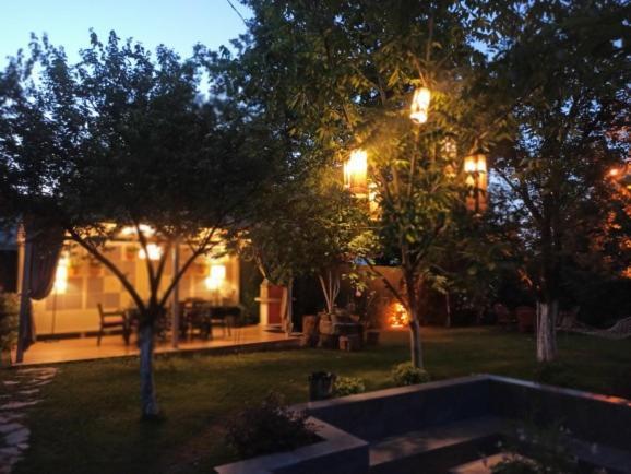 Villa Atlas Muhafazakar Havuzlu, Mustakil Genis Bahceli Sapanca Exterior foto